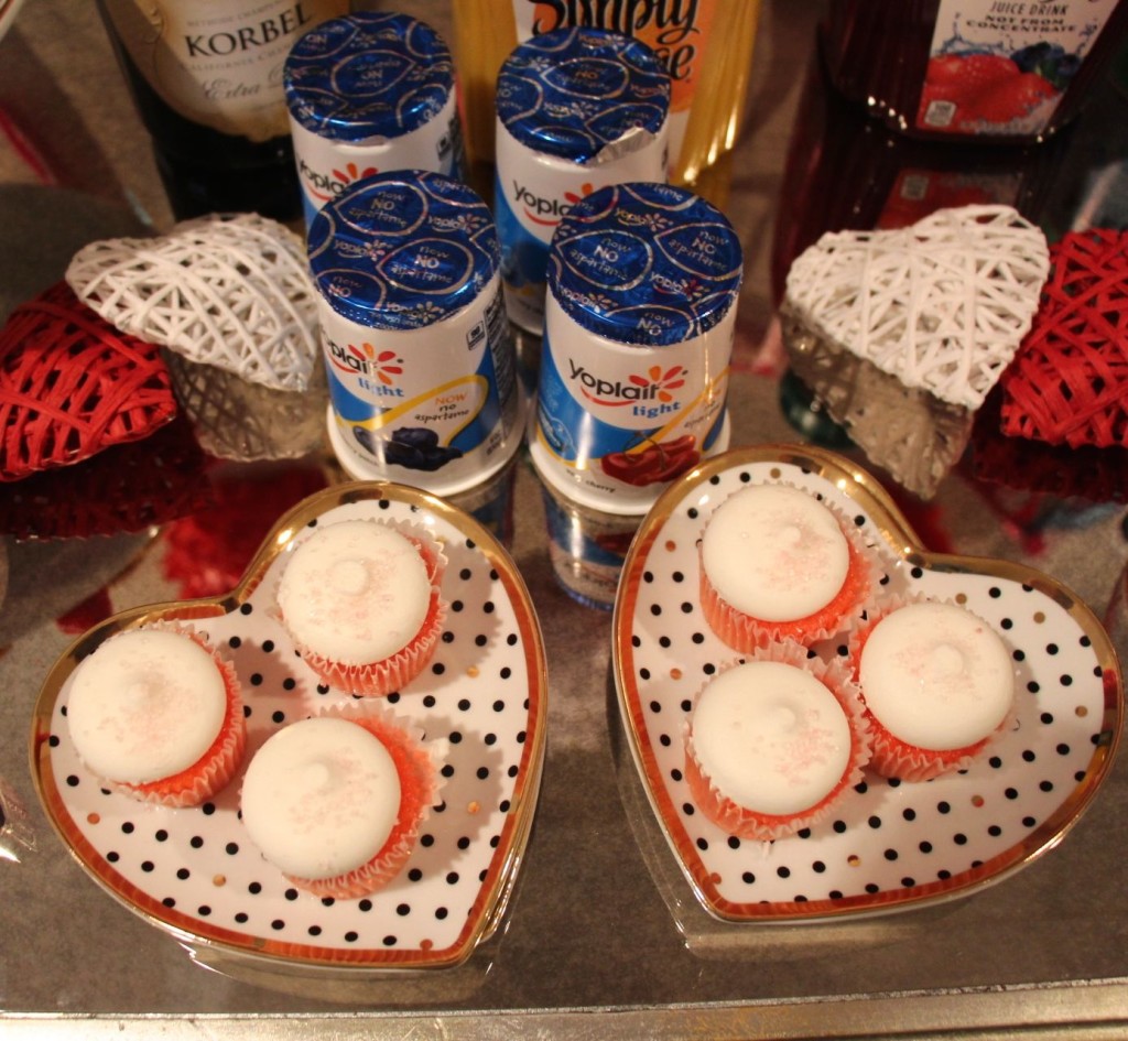 Appetizer plates