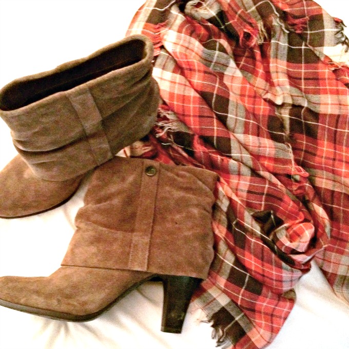 Fall Scarf Fall scarf