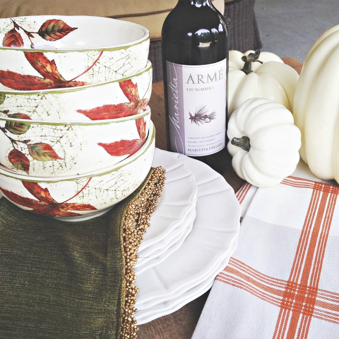 Pier 1 dishes Pier 1 dishes