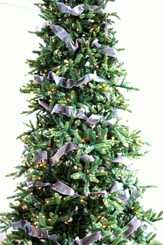 winter wonderland with ribbon winter wonderland with ribbon