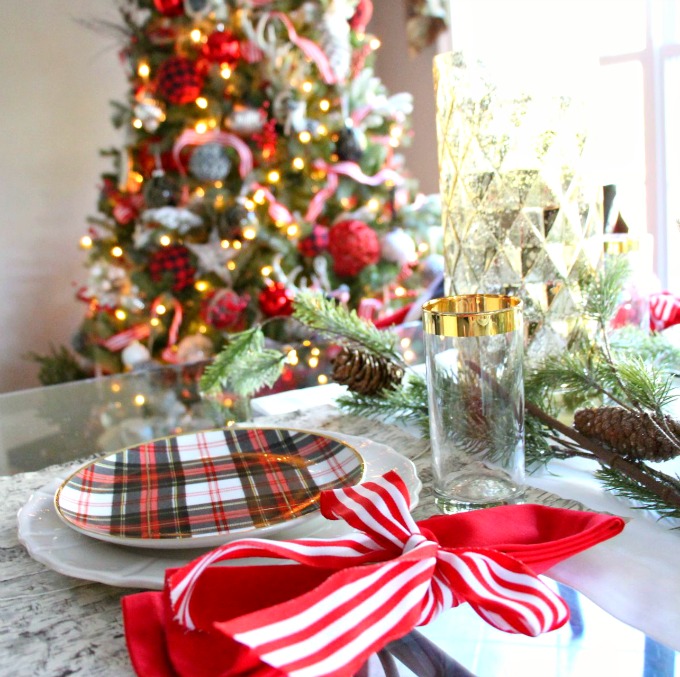 One Kings Lane Table setting One Kings Lane table setting