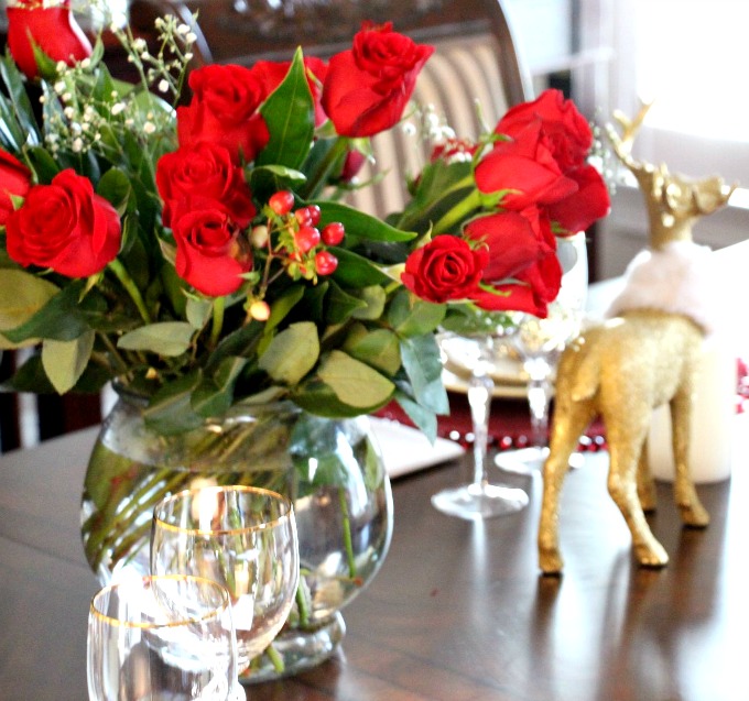 Glam table Glam table