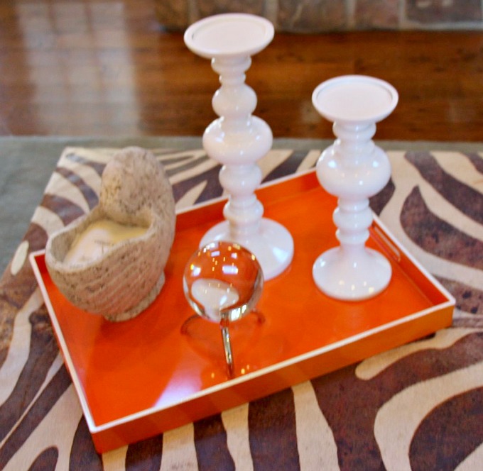 Accessories help bring life to neutral spaces. www.jennelyinteriors.com