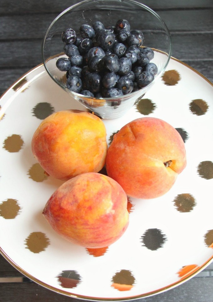 Using fruit in your yogurt is a healthy addition. www.jennelyinteriors.com Using fruit in your yogurt is a healthy addition. www.jennelyinteriors.com