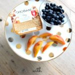 Entertaining with Chobani Flips