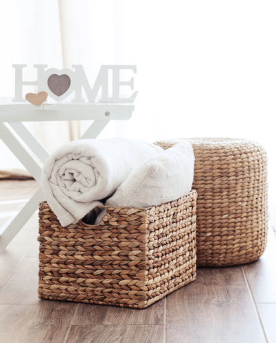 Use baskets to help keep your home clean. www.jennelyinteriors.com Use baskets to help keep your home clean. www.jennelyinteriors.com