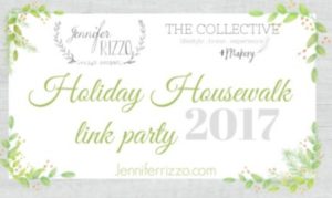 Welcome to my holiday house tour. www.jennelyinteriors.com Welcome to my holiday house tour. www.jennelyinteriors.com