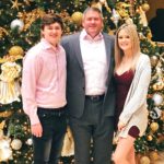 Merry Christmas 2018 from the Elys